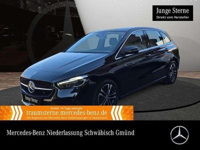 Usata Mercedes B200 Advanced 163 CV (119 kW) 2024 Nero Monovolume