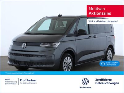 gebraucht VW Multivan TSI 100KW Panoramadach+IQ.Light+PDC