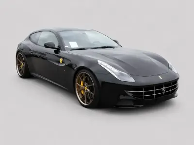 Gebraucht Ferrari FF