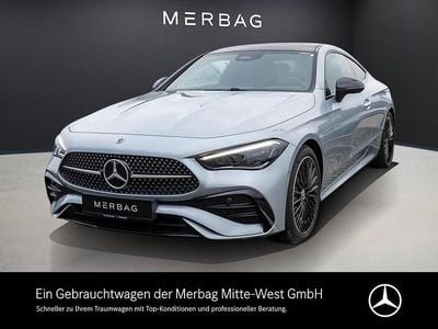 Gebraucht Mercedes 180 170 PS (125 kW) 2025 Metalliclack hightechsilber Limousine