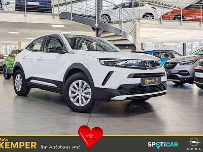 Weiß Gebraucht 2022 Opel Mokka-e Edition SUV | 17.850 € (Guter Preis)