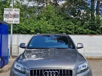 Gebraucht Audi Q7 S-Line 245 PS (180 kW) 2013 SUV