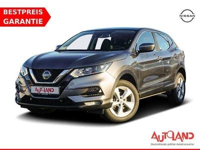 Grau Gebraucht 2021 Nissan Qashqai SUV | 20.950 € (Fairer Preis)