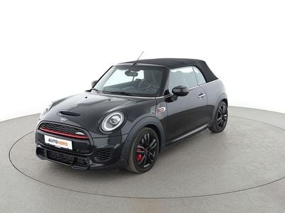 Mini John Cooper Works Cabriolet