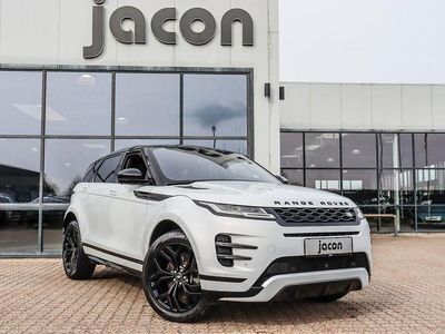 Gebraucht Land Rover Range Rover evoque SE Dynamic 200 PS (147 kW) 2020 Weiß SUV