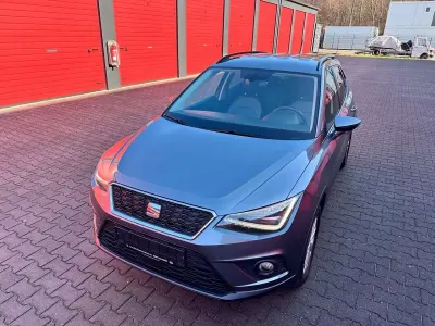 Używany Seat Arona Style 116 KM (85 kW) 2018 Szary SUV