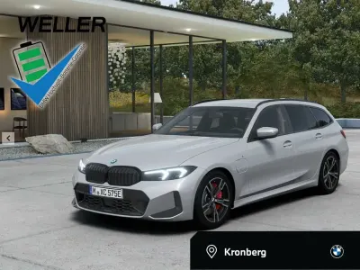 Ny BMW 330e Comfort Edition 292 HK (214 kW) 2026 Grå Stationcar
