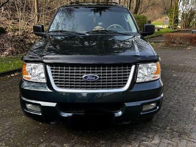 Gebraucht Ford Expedition 264 PS (194 kW) 2003 Grün SUV