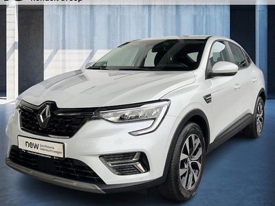Second-hand Renault Arkana Zen 140 CP (102 kW) 2022 Alb SUV