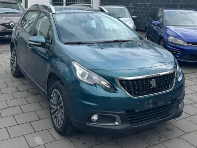 Gebraucht Peugeot 2008