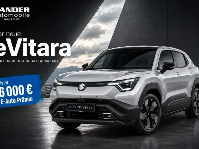 Neu Suzuki e-Vitara Comfort 135 kW (184 PS) 2026 Silber SUV