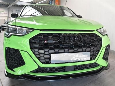 Gebraucht Audi RS Q3 Sportback Sport 400 PS (294 kW) 2021 Grün SUV