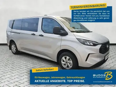 Nuova Ford Transit Custom Trend 150 CV (110 kW) 2026 Argento Station wagon