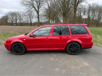 VW Bora