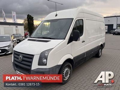 gebraucht VW Crafter Kasten 35 mittel L2H2 Hochdach