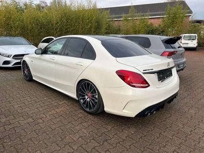 Mercedes C43 AMG
