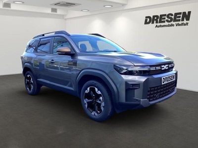 Nuova Dacia Bigster Extreme 140 CV (102 kW) 2025 Grigio SUV