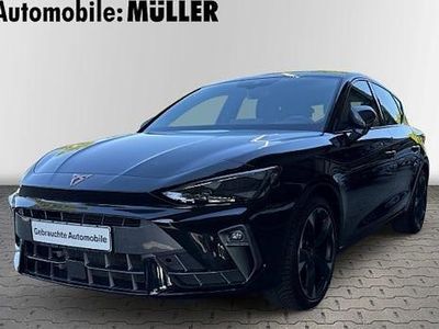 Gebraucht Cupra Leon 150 PS (110 kW) 2024 Schwarz Limousine