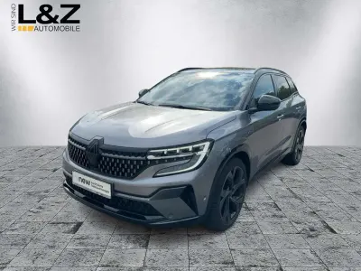 Gebraucht Renault Austral Iconic Esprit Alpine 131 PS (96 kW) 2023 Dolomitgrau, dach in bla SUV