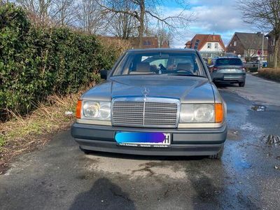 gebraucht Mercedes 200 W124