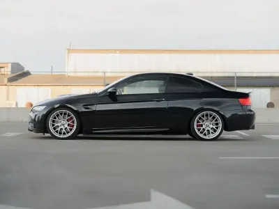 Gebraucht BMW 335 Performance 476 PS (350 kW) 2007 Schwarz Coupé