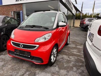 Smart ForTwo Cabrio