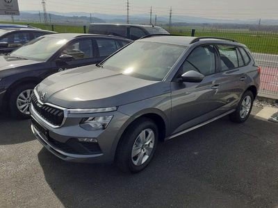 Neu Skoda Kamiq Selection 116 PS (85 kW) 2026 Grau SUV