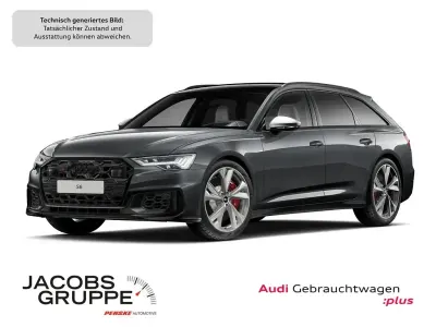 Gebraucht Audi S6 Ambiente 253 PS (186 kW) 2025 Grau Kombi
