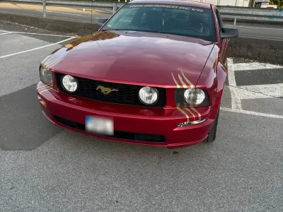 Occasion Ford Mustang