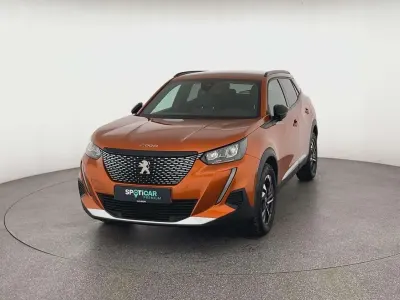 Gebraucht Peugeot 2008