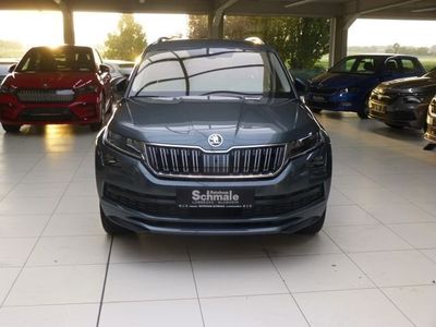 gebraucht Skoda Kodiaq L&K 4x4 AHK NAVI Columbus Kamera 360°