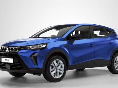 Blau Neu 2025 Mitsubishi ASX Basis SUV | 22.998 € (Fairer Preis)