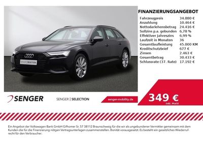 gebraucht Audi A6 A6 Avant SportAvant Sport 40 TDI S tronic Matrix B&O Kamera