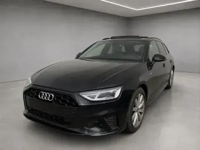 Gebraucht Audi A4 S-Line 286 PS (210 kW) 2020 Schwarz Kombi