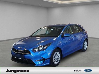 Nuova Kia Ceed Vision 140 CV (102 kW) 2025 Blu Utilitaria