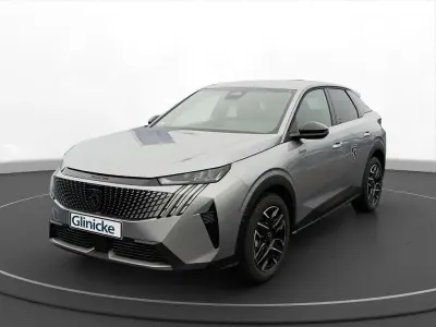 Gebraucht Peugeot 3008 Allure 145 PS (106 kW) 2024 Silber Limousine
