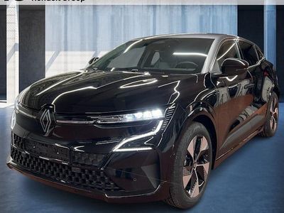Gebraucht Renault Megane E-Tech Komfort 161 kW (220 PS) 2025 Schwarz Limousine