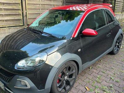 Opel Adam Rocks