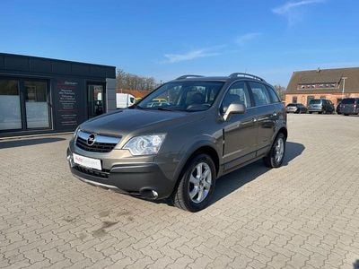 Gebraucht Opel Antara Cosmo 227 PS (166 kW) 2007 Braun metallic SUV