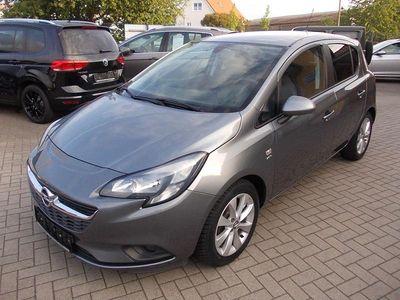 Grau Gebraucht 2017 Opel Corsa Active Kleinwagen | 8.150 € (Fairer Preis)