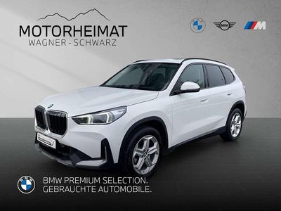 Alpinweiß uni Gebraucht 2024 BMW X1 SUV | 43.690 € (Guter Preis)