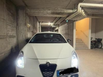 Gebraucht Alfa Romeo Giulietta Quadrifoglio 2010 Kleinwagen