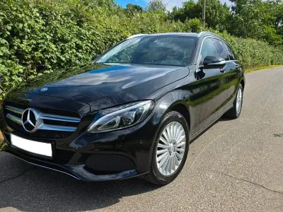 Gebraucht Mercedes C180