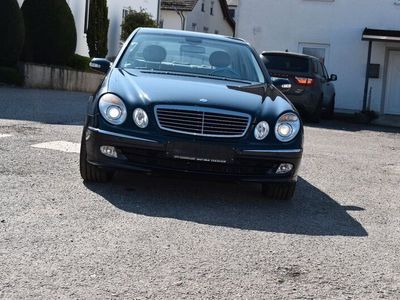 Mercedes E500