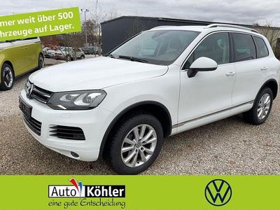 VW Touareg