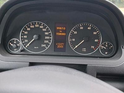 Mercedes A170