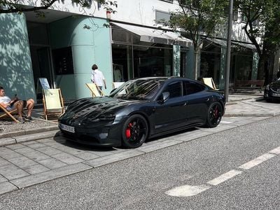 Porsche Taycan GTS