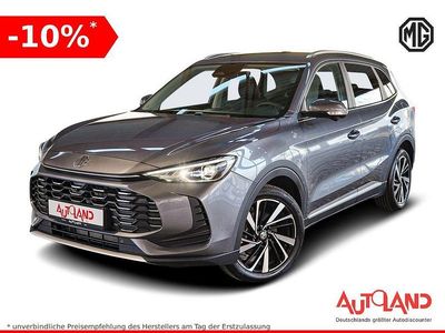 Neu MG ZS Luxury 197 PS (144 kW) 2026 Grau SUV