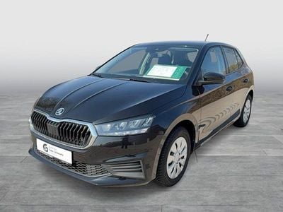 Usata Skoda Fabia Active 80 CV (58 kW) 2022 Nero Utilitaria