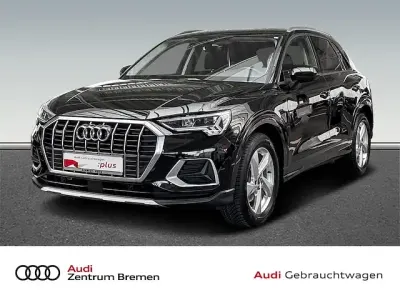 Gebraucht Audi Q3 Advanced 190 PS (139 kW) 2021 Mythosschwarz metallic SUV